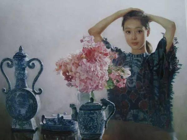 陈衍宁— 绝美中国女性100幅 - 知乎