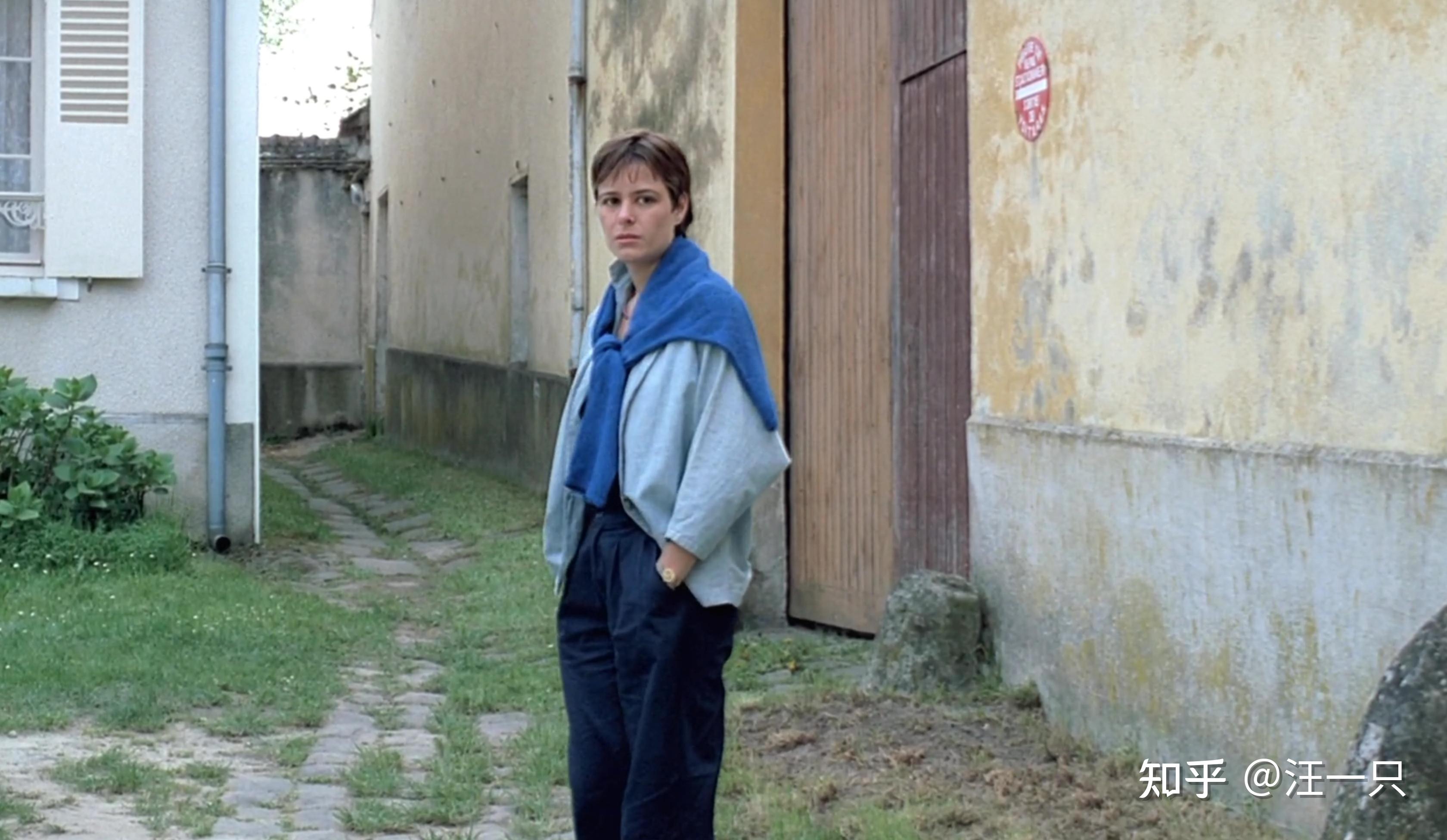 侯麦电影春天的故事遍身皆春色