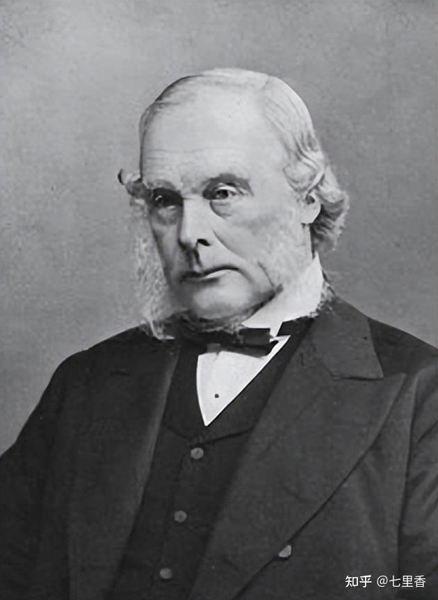 第七名约瑟夫·李斯特