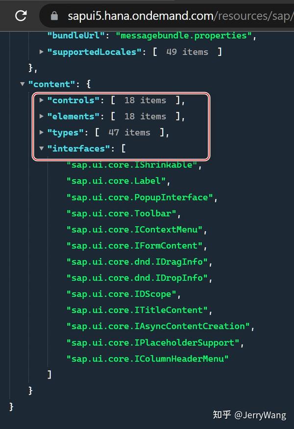 SAP UI5 框架的 manifest.json 知乎