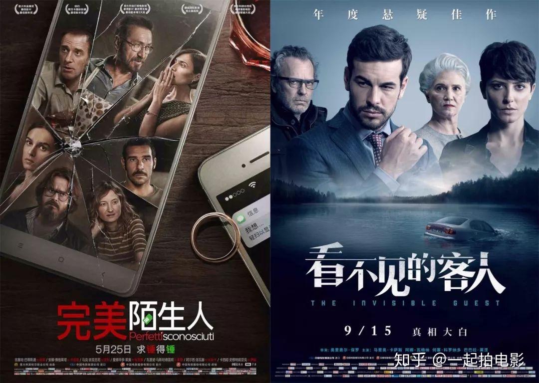 2018网红电影大赏