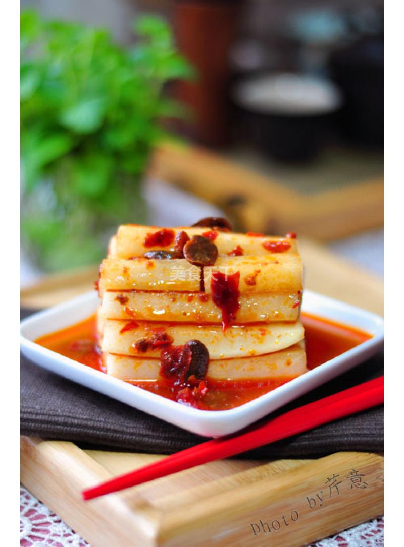 早餐必备自制美味开胃小菜