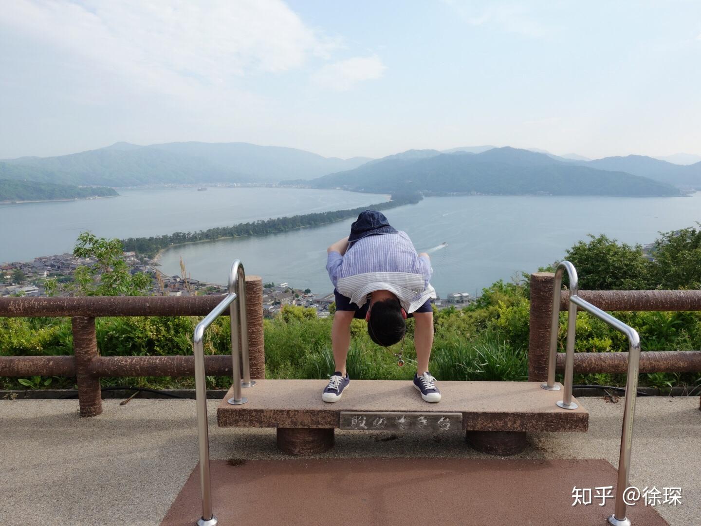 走遍京都——日本三景之一天桥立 - 知乎