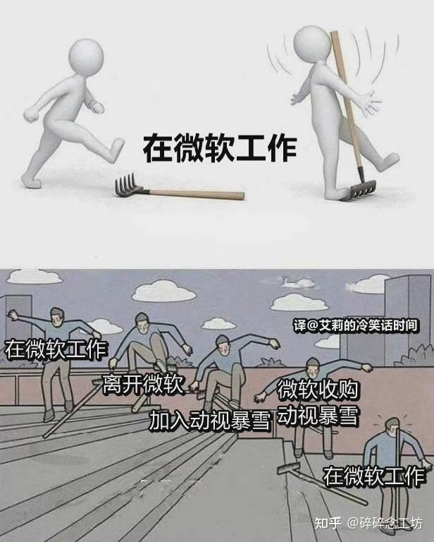 外网的玩家们玩梗也是有一手的:感觉老外对主机大战也很关注:灭霸梗真