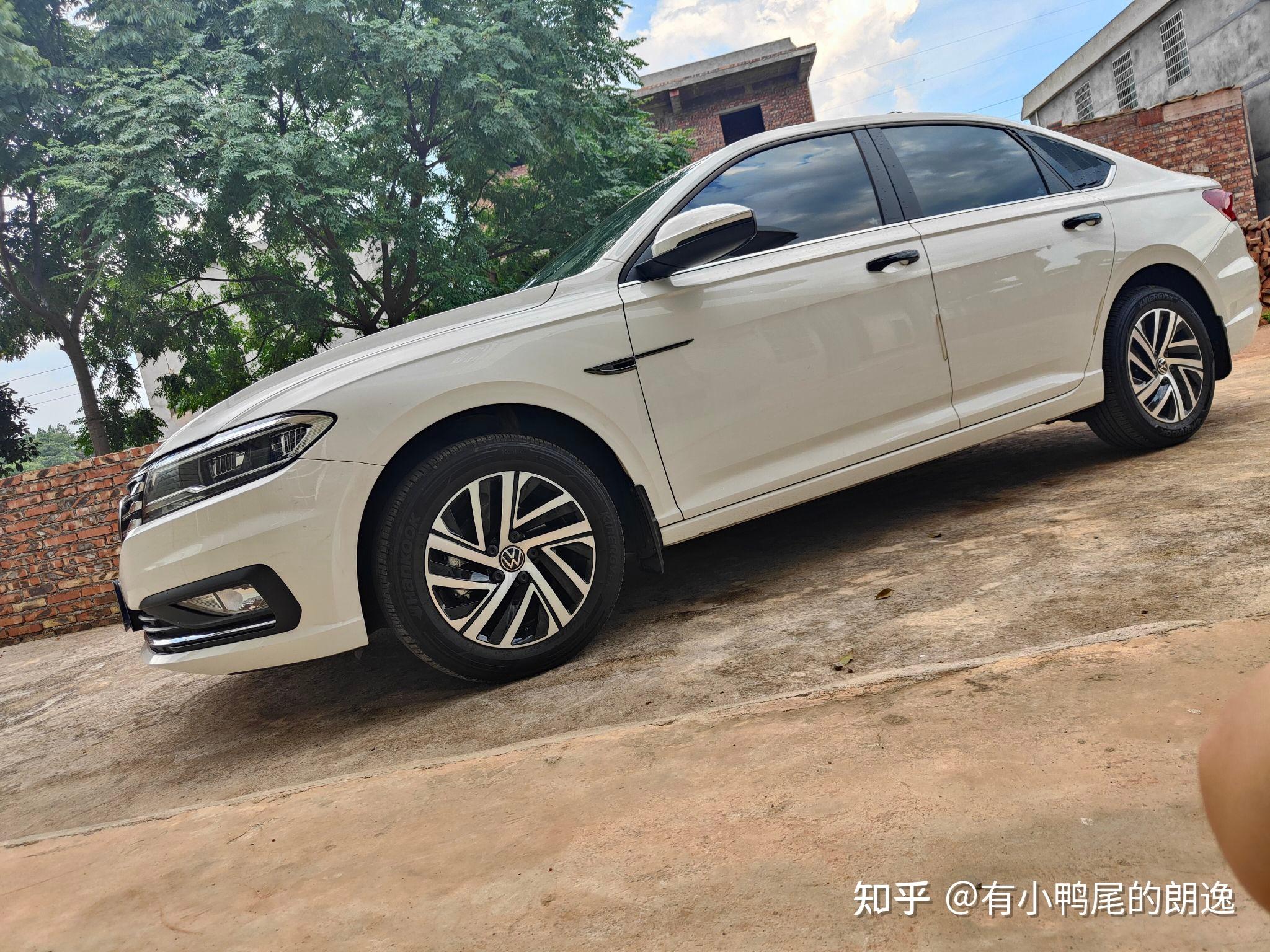 22款朗逸plus1年5个月用车分享