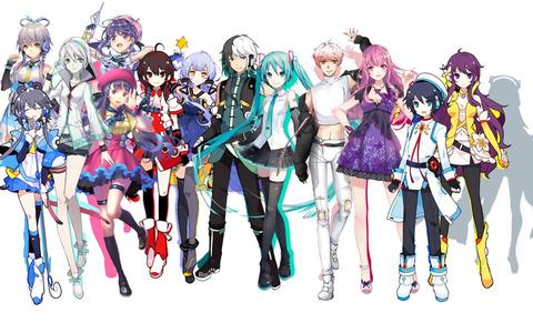 寻找一个b站的视频,关于中v全员的声库性能测评的?