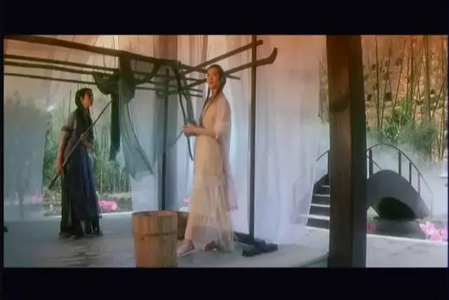 徐克最好的电影青蛇都说人有情但情为何物