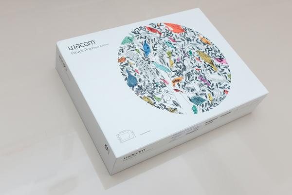 wacom pth-660 加强版开箱