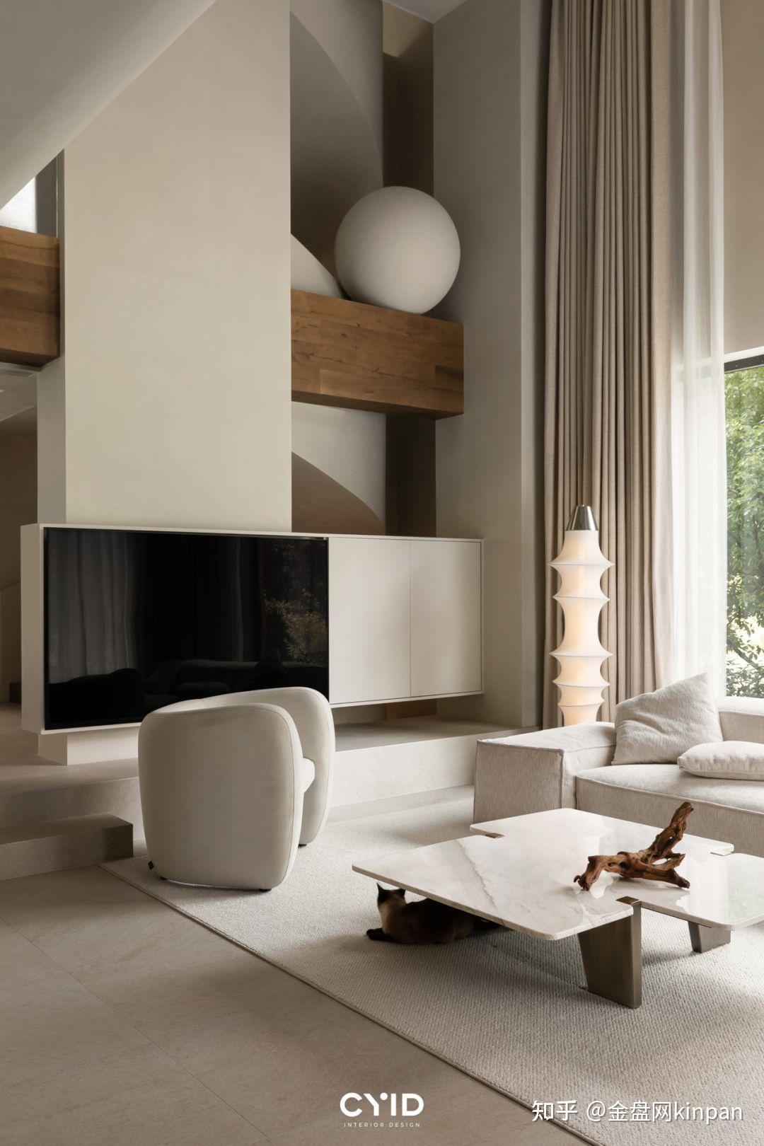 五大侘寂风住宅精装案例！最新趋势一睹为快 - 知乎