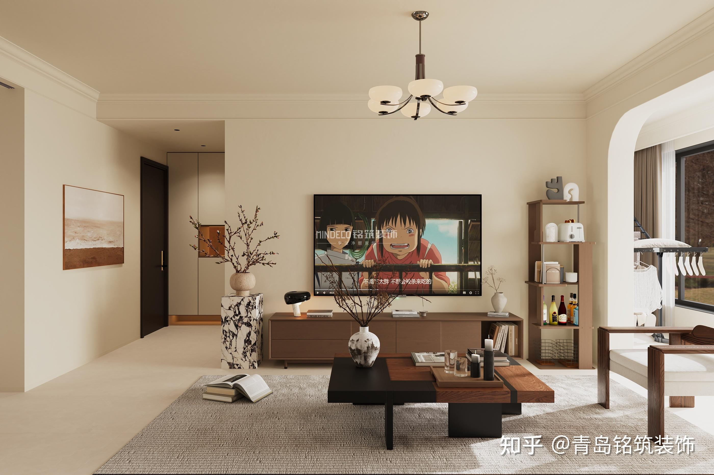 海韵华府丨116m²意式风，打造时尚生活空间 - 知乎