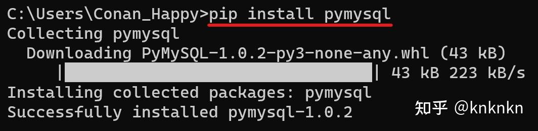 Python连接MySQL/SQL Server - 知乎