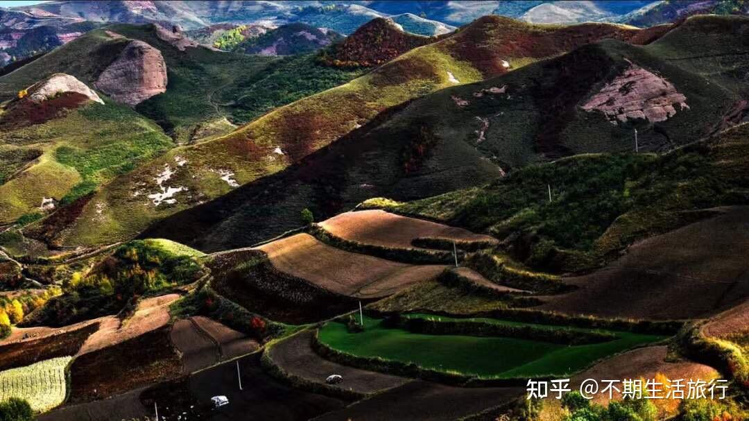 跟《山海情》一起，踏上「丝绸之路」走进宁夏的风光美景 知乎 