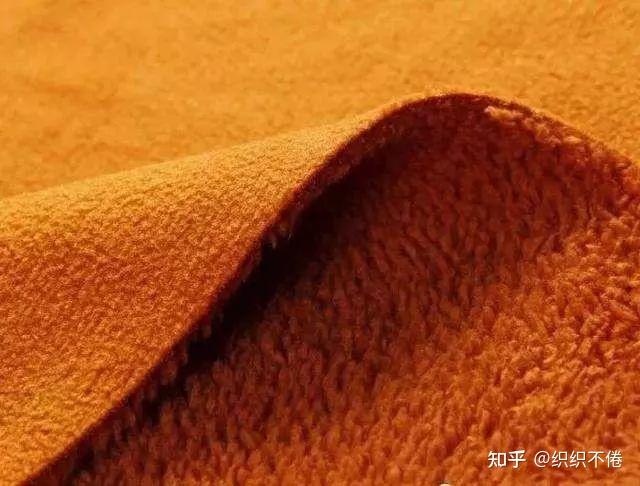 针织面料-摇粒绒介绍 - 知乎