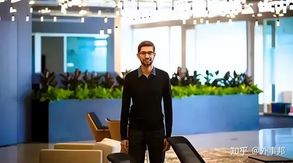 桑达尔·皮查伊出生印度移民美国,从寒门打工人到谷歌CEO - 知乎