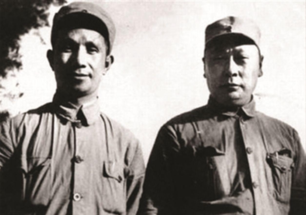 苏中战役第二次作战结束后，毛泽东对粟裕说了这样一番话_凤凰网视频_凤凰网