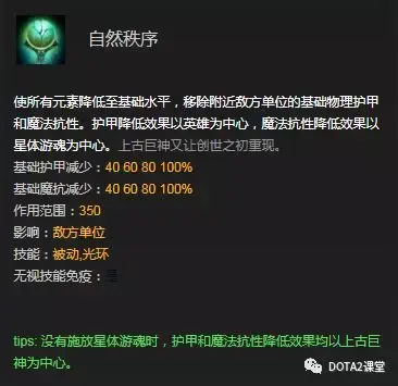 牛头人酋长符文