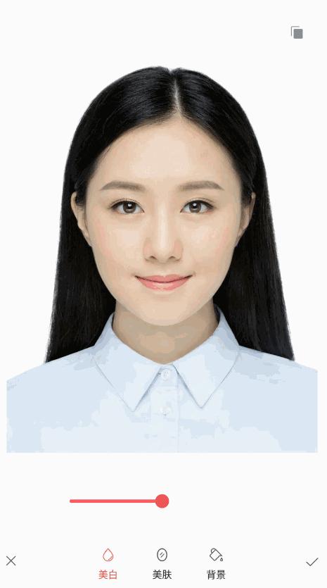 职场应急快速的拍出最美证件照