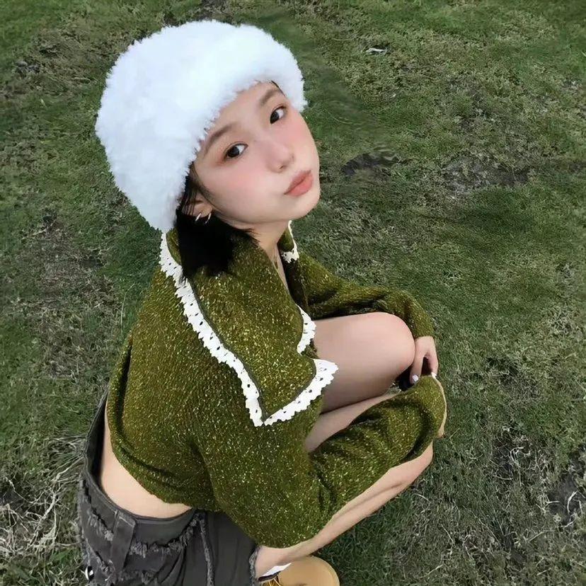 有哪些ins纯欲风的辣妹头像? - 知乎