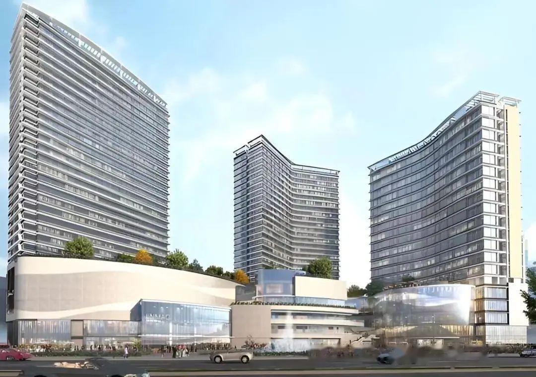 2024天河区信达金茂广场返佣楼下就是约12万㎡体验式购物中心