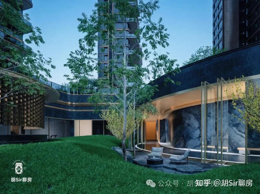 青岛崂山首个四代豪宅——海业颐和悦府，谍照 - 知乎