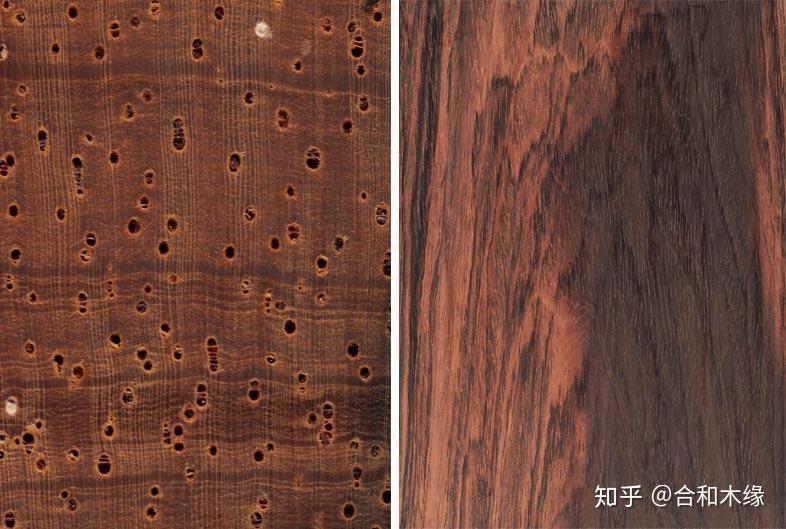 谈"檀"第12檀——巴西黑黄檀(巴西玫瑰木,巴西黑酸枝)