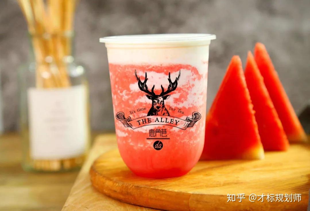 鹿出谁手网红鹿角巷奶茶引发多起著作权纠纷