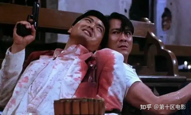 推荐10部必看的香港警匪片,每一部都值得细品! - 知乎