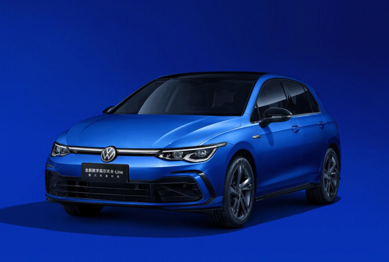 高尔夫8对比新奥迪a3两厢同车不同标这差价值吗