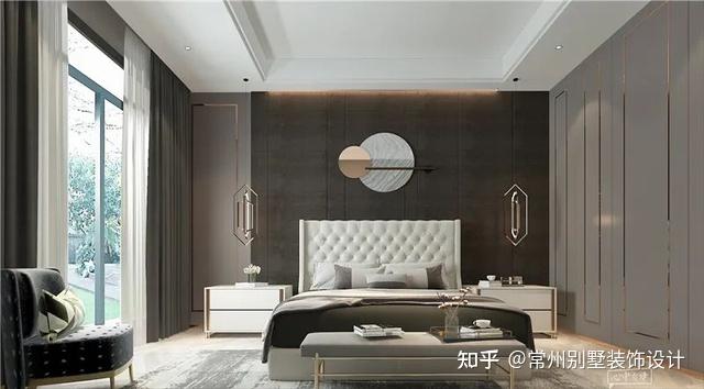 别墅案例赏析|现代轻奢不一样设计之美 - 知乎