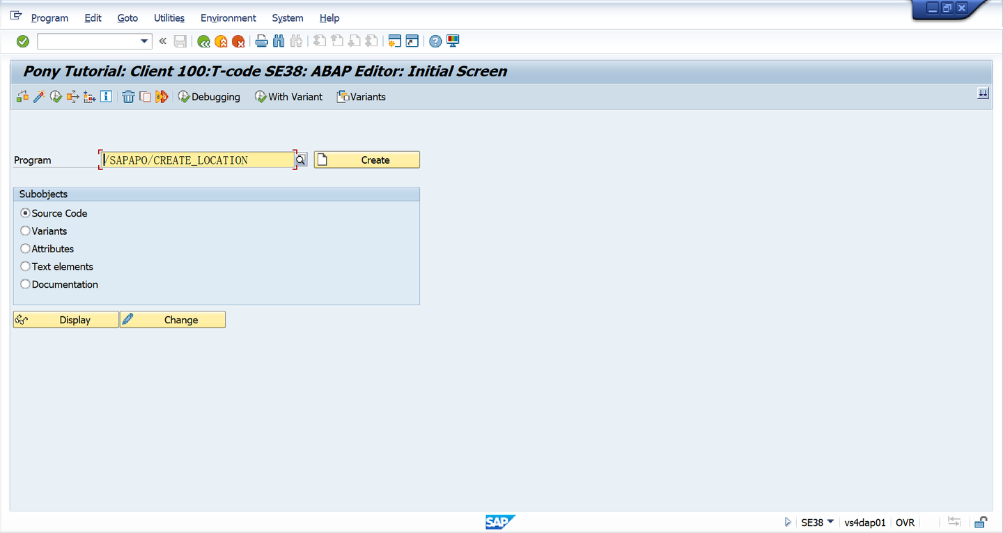SAP S4 HANA Embedded EWM Configuration SAPS4 HANA 