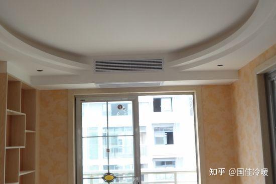 家庭中央空调时代 你还在用传统空调吗 知乎
