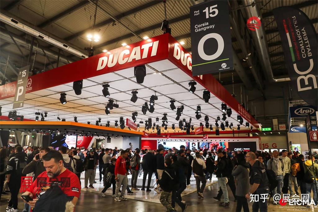 2025年意大利米兰国际摩托车、自行车及滑板车展EICMA MOTOR EXPO 2025 - 知乎