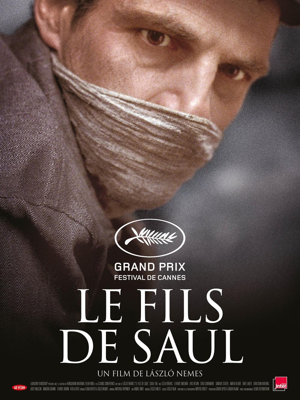 (son of saul) 2015cgv成都金楠店国别:匈牙利获2015年戛纳电影节评审