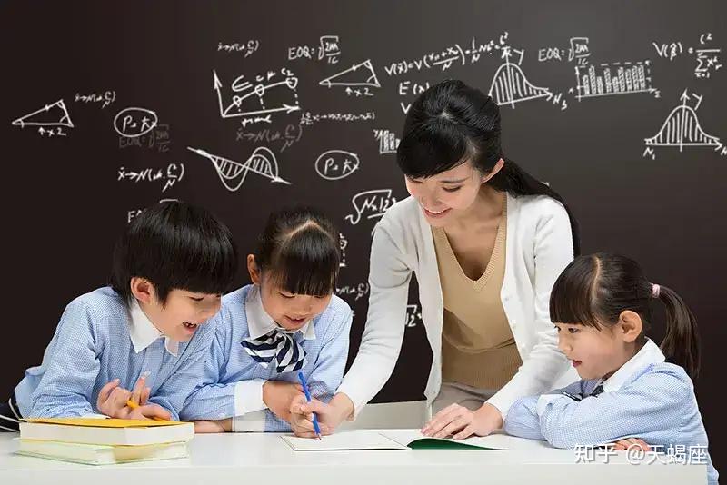 我最漂亮的小学老师 - 知乎