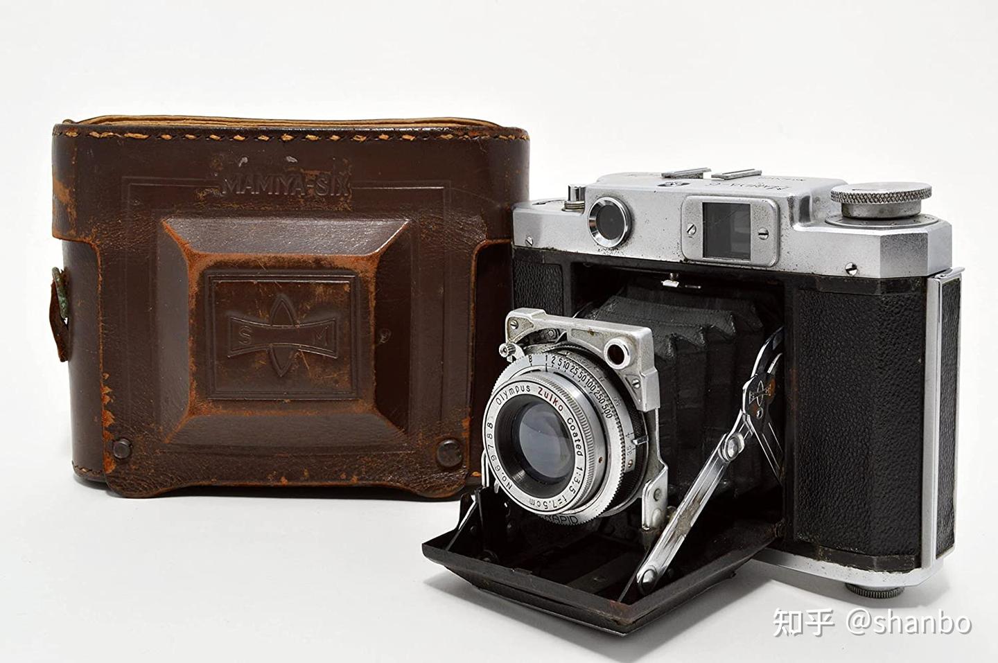 Mamiya Six + KOL special lens 蛇腹カメラ Mamiya Six + KOL special lens 蛇腹カメラ