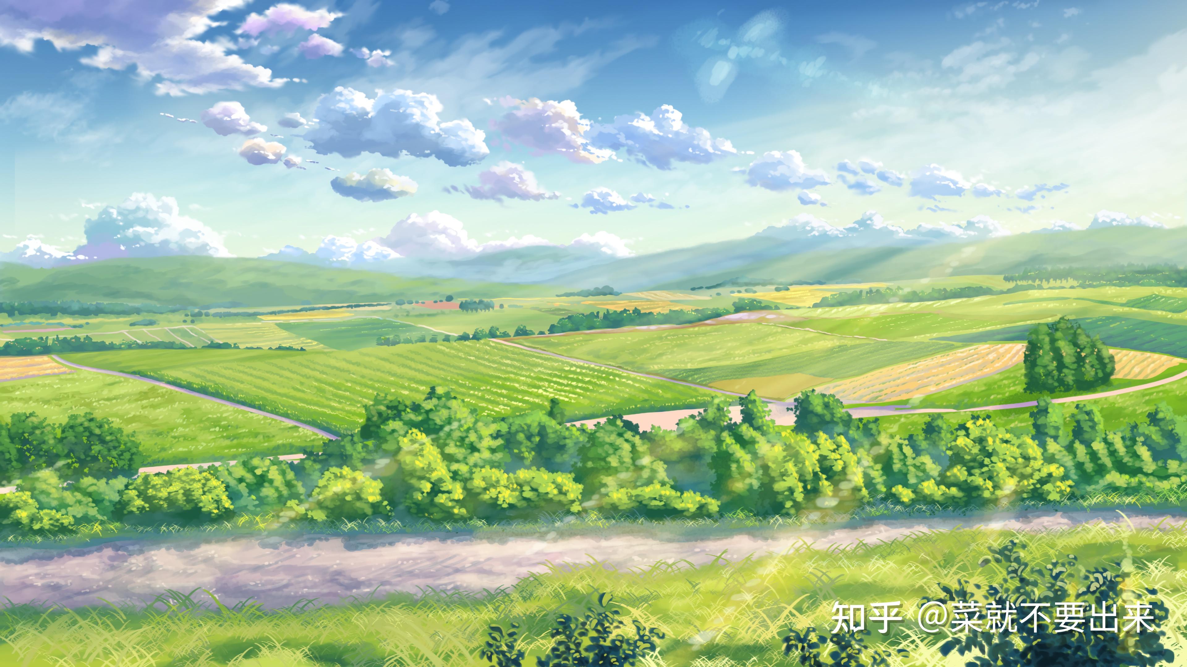 好看桌面壁纸? - 知乎