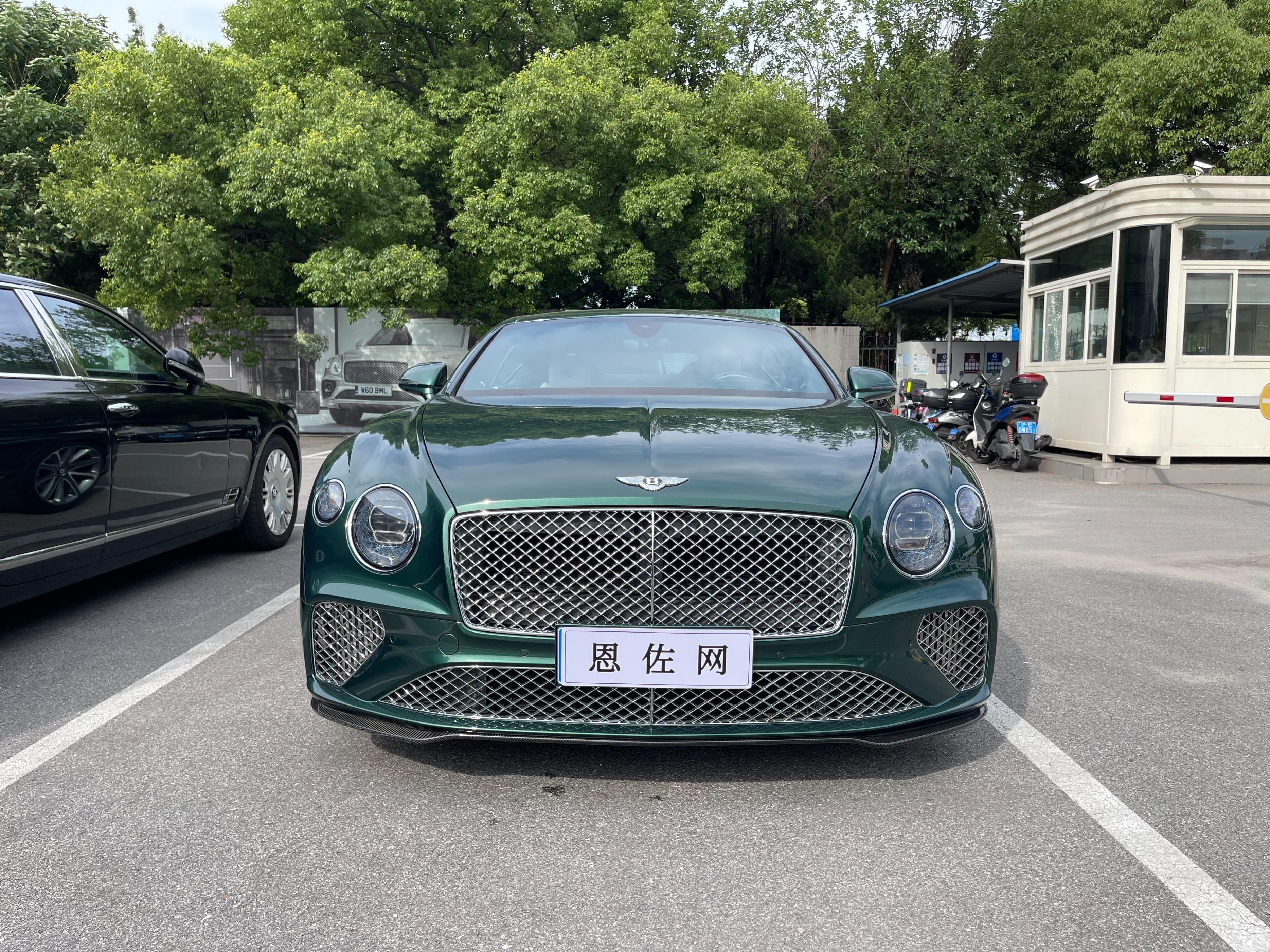 办下地450万的宾利gt,跑了不到9000公里,现在只值280多万了? - 知乎