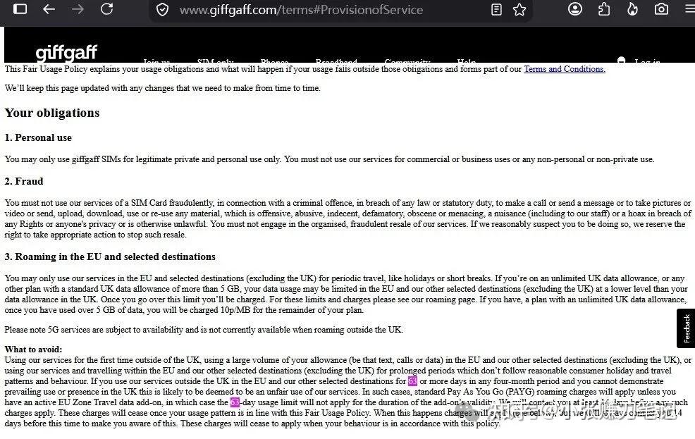 Giffgaff 再次封号,中国用户该如何应对?