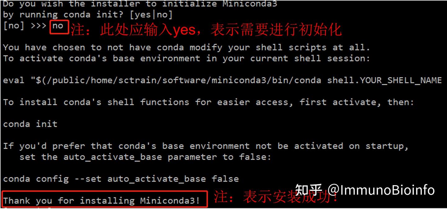 Linux miniconda3 r 