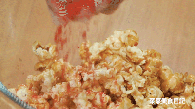 每次看电影都不舍得买 爆米花 吃 这次在家我要吃个够 知乎