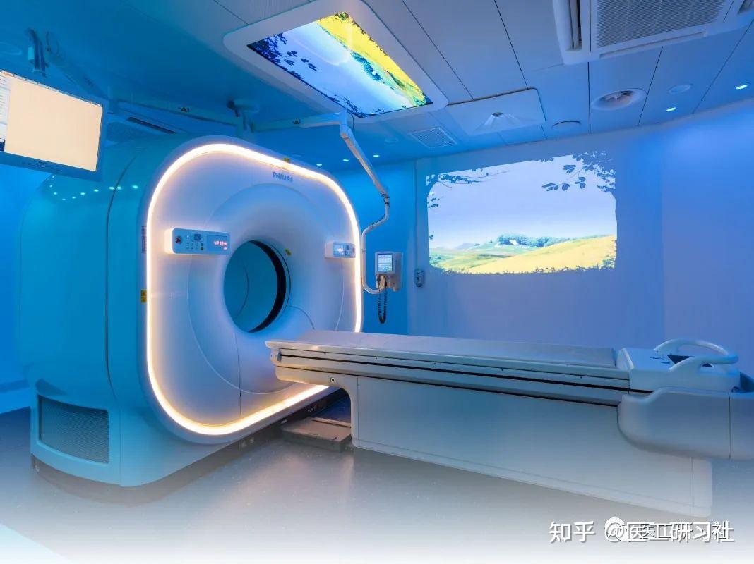 最新 | 人工智能将PET/CT扫描时间缩短一半 - 知乎