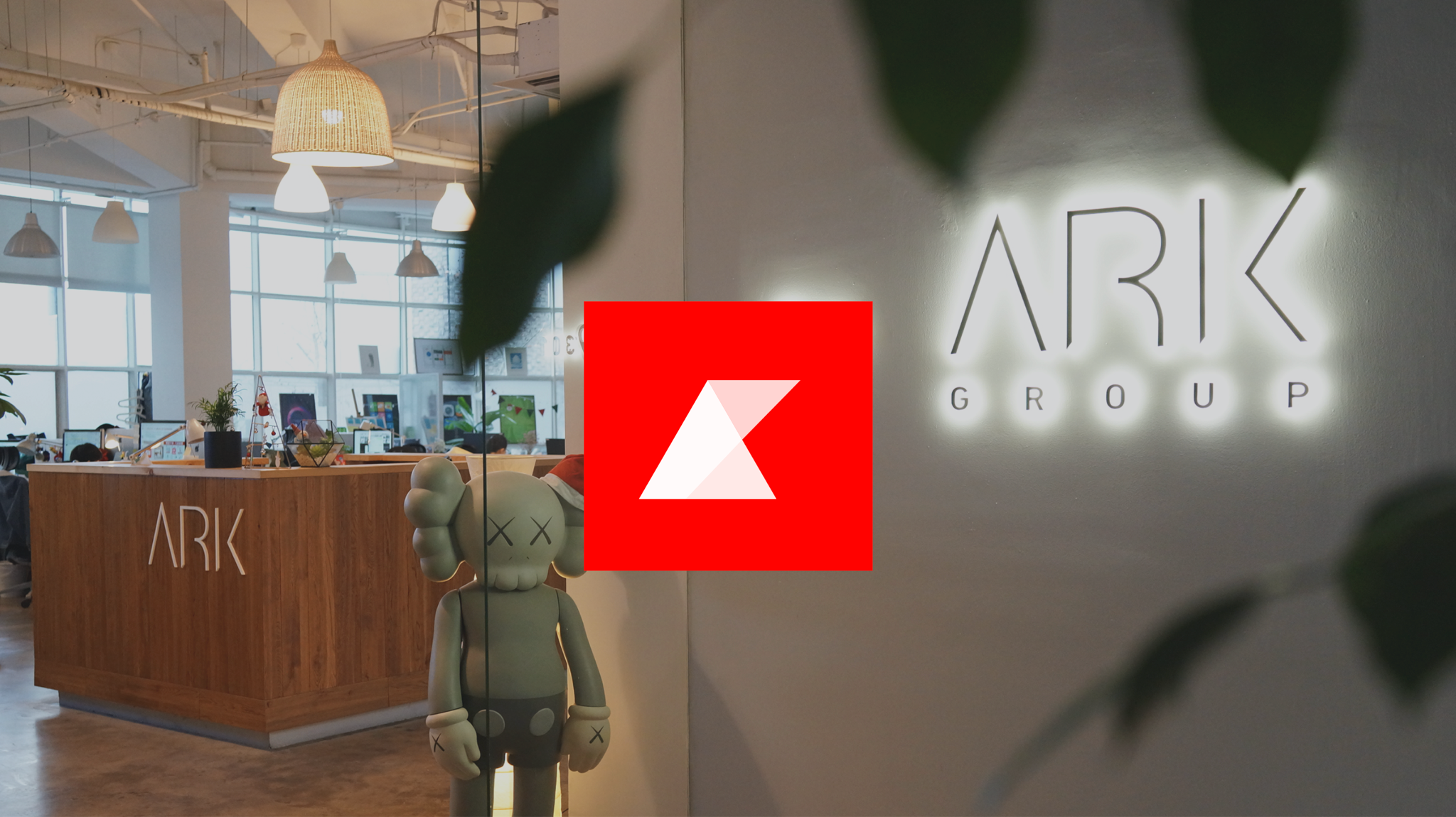 在 ARKie 工作是一种怎样的体验？ 知乎