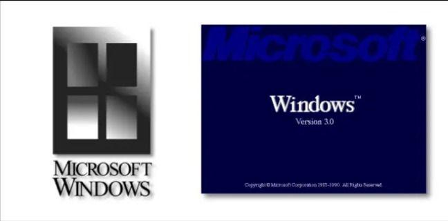 从 1985 年到 2022 年的每个 Microsoft Windows 徽标 - 知乎