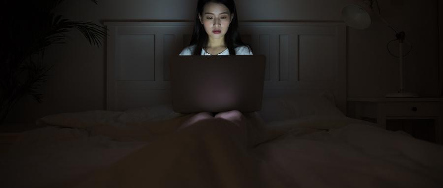 晚上熬夜后白天补觉有用吗? - 知乎