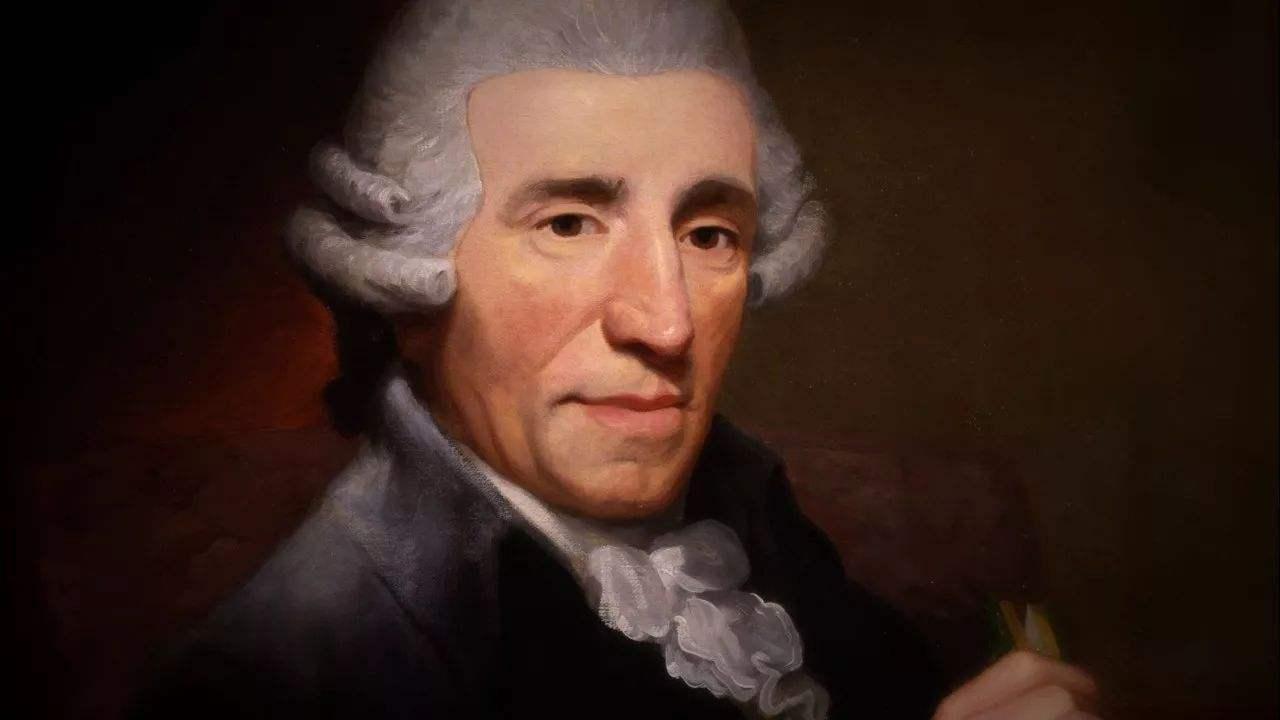 古典主义时期音乐四海顿