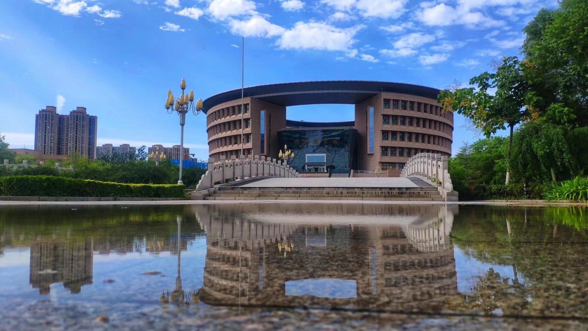 陕西科技大学的校园环境如何