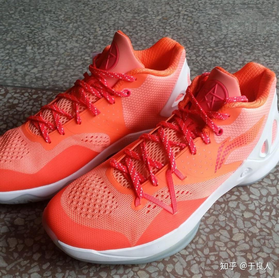 又帅又能打的国产实战好鞋