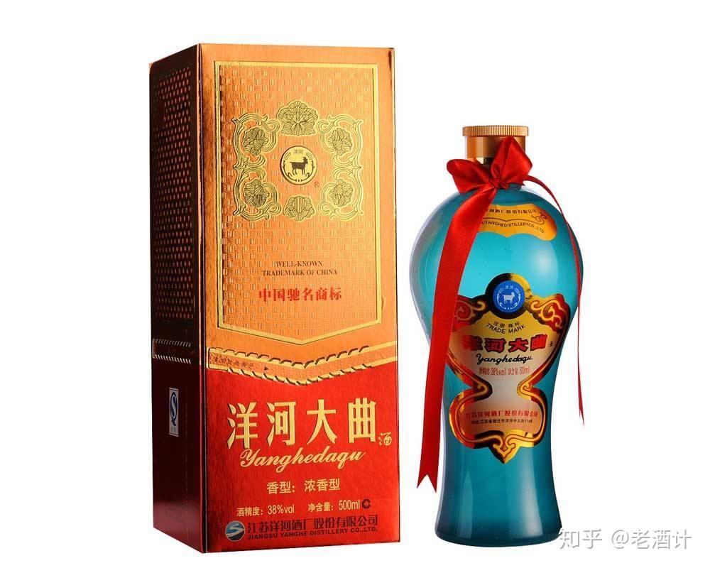 中国白酒排名前三——洋河酒- 知乎