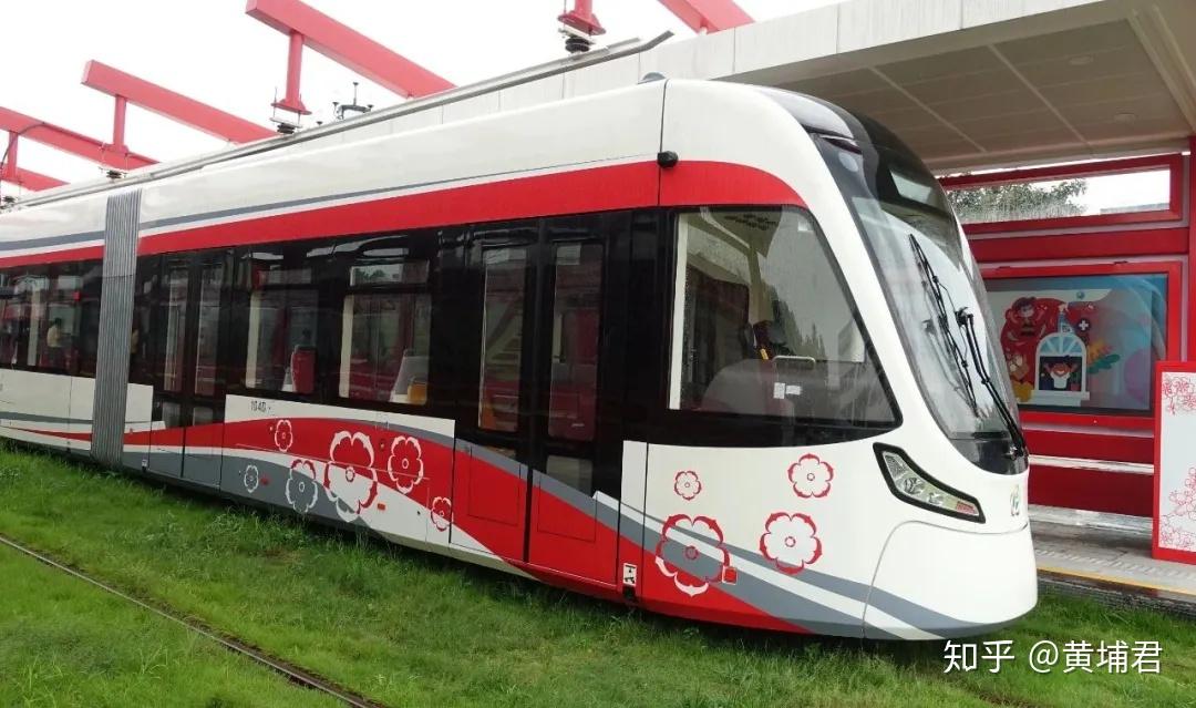 体验报告全方位直击有轨电车1号线街坊吐槽最致命