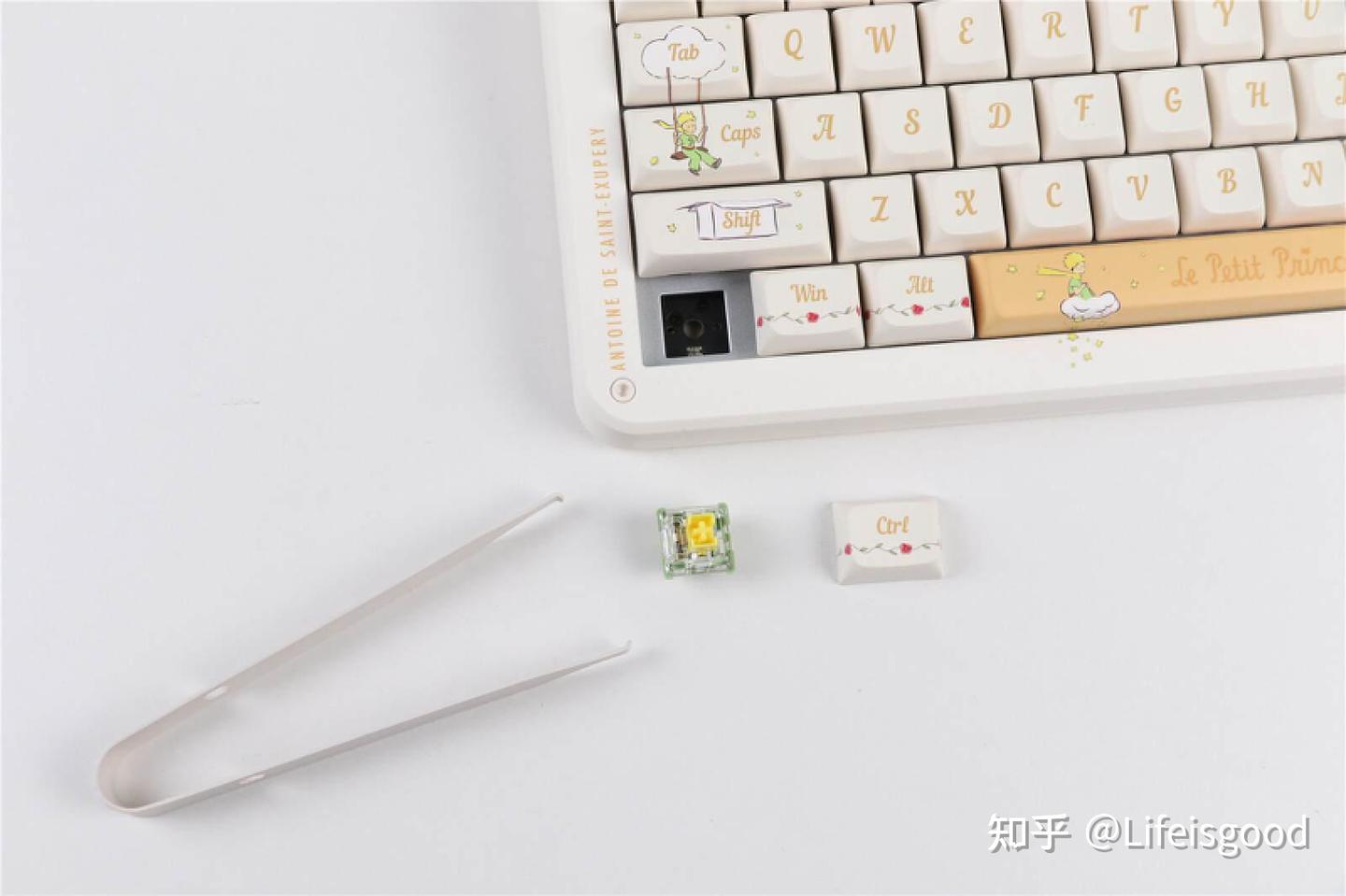 紀子 唤起你心中的小王子，保留最纯真的童心- 铝厂ZX75小王子联名款- 知乎